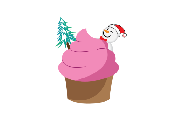 Christmas Cake 021