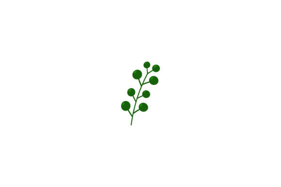 Christmas Decoration Vector Asset
