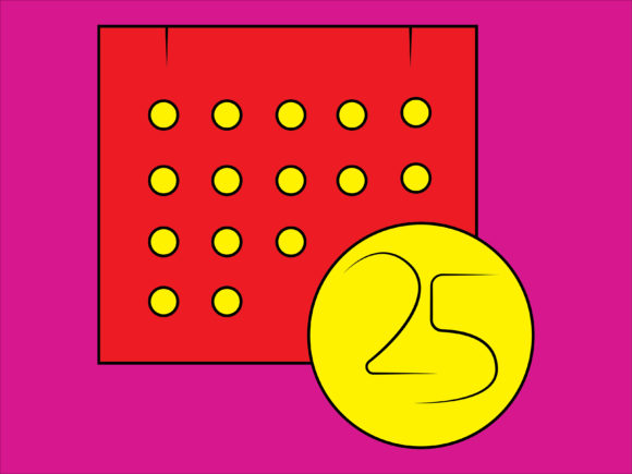 ILLUSTRATION CHRISTMAS CALENDAR