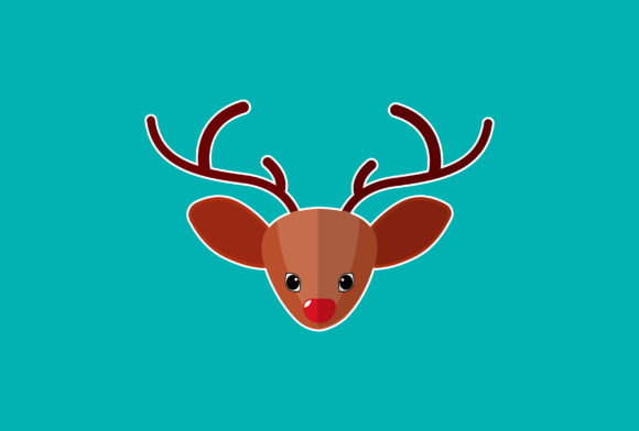Illustration Christmas Design 09 for Creative Projects