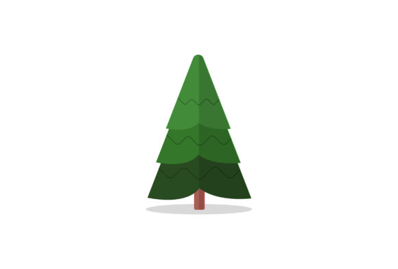 Illustration Christmas Design 30 for Festive Branding