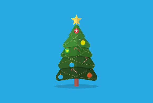 Illustration Christmas Design 60 for Handmade Creations