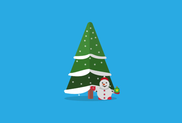 Illustration Christmas Design 61
