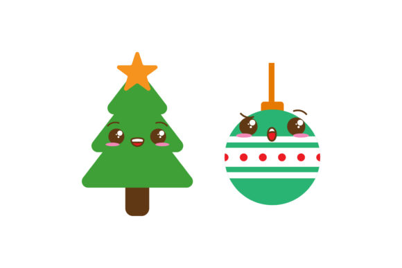 Ornament and Tree Christmas Set Review